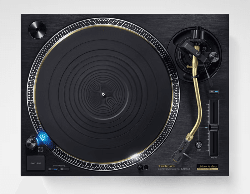 Technics SL-1210GME