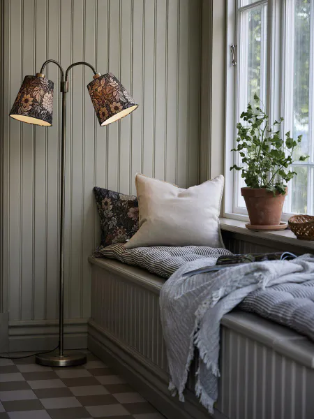Hovedbilde Pr Home lampeskjerm Cia Top fit shade