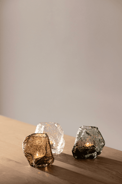 Hovedbilde Globen Lighting Tea Lightholder Valerie 12cm, Grønn