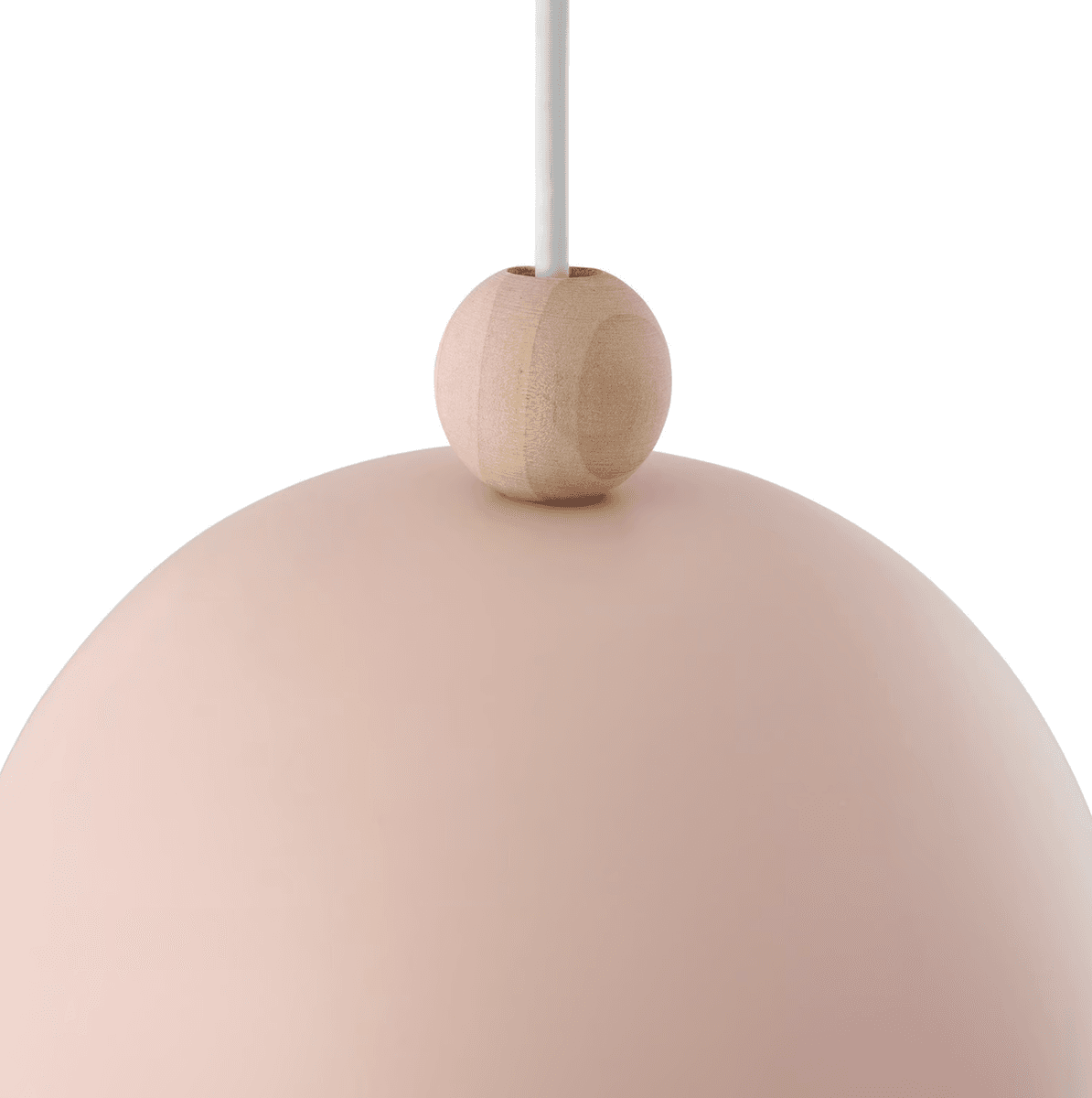 Nordlux Gaston Pendel, Støvete Rosa
