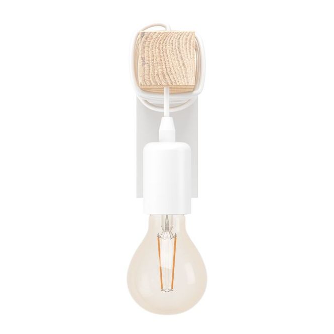 Hovedbilde Eglo Townshend Vegglampe, Hvit