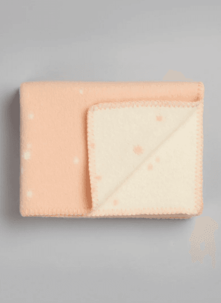 Hovedbilde Røros Orion  BabyLight Pink size 67x100cm