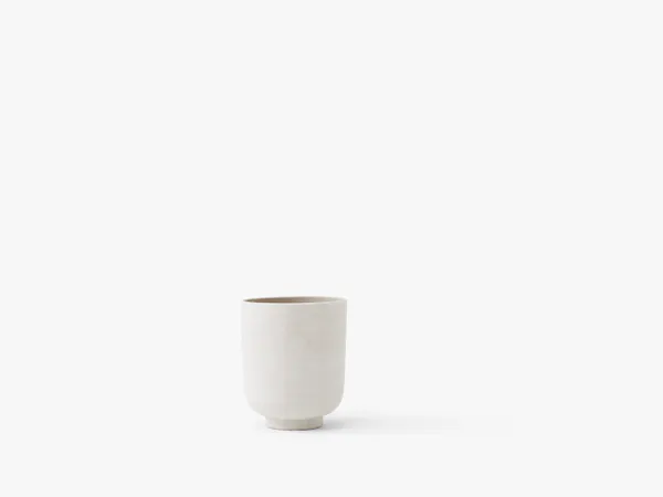 Hovedbilde &Tradition Collect Planter SC70, Milk