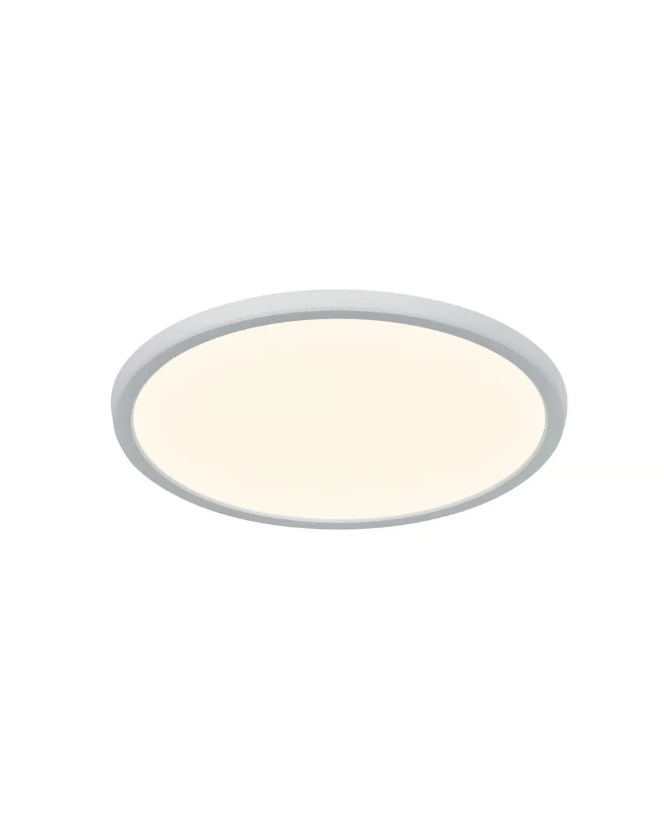 Nordlux - Oja 29 3000/4000K 3-Step Taklampe Hvit