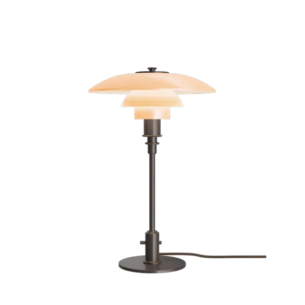 Hovedbilde Louis Poulsen 3/2 Limited Edition Bord, Dusty Teracotta