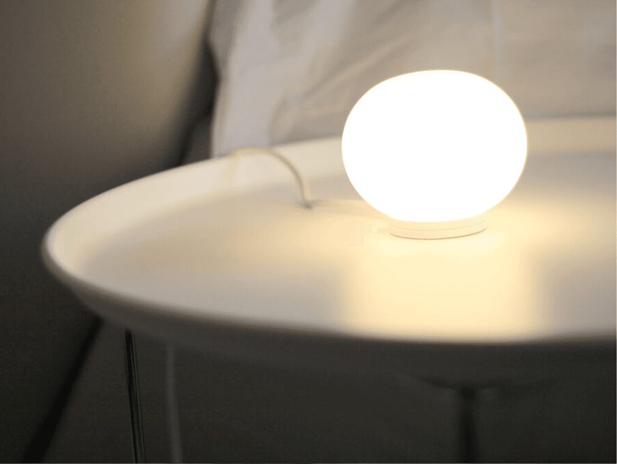 Flos - Mini Glo-Ball Table