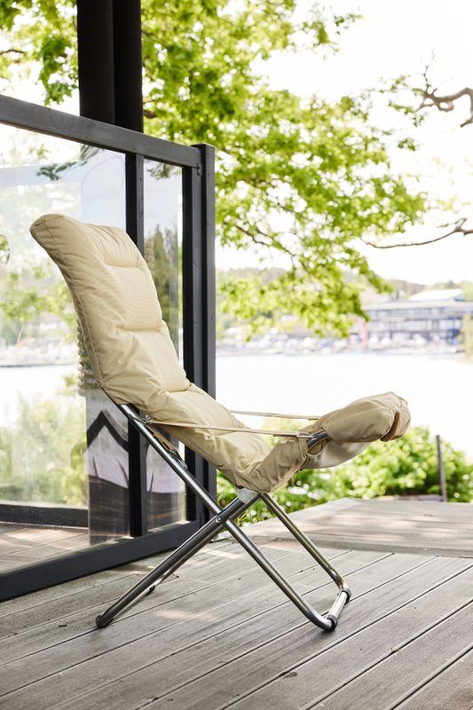 Fiam Fiesta Soft Solstol, Gul