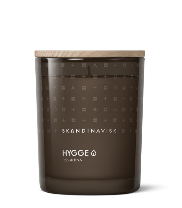 Hovedbilde Skandinavisk Duftlys, HYGGE - Special Edition