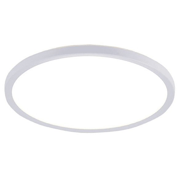 Hovedbilde Ms -CARO PLAF 18W DIMBAR IP54 Ø30CM CCT HVIT