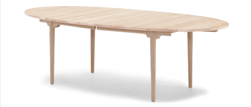 Carl Hansen CH339 Spisebord, Eik