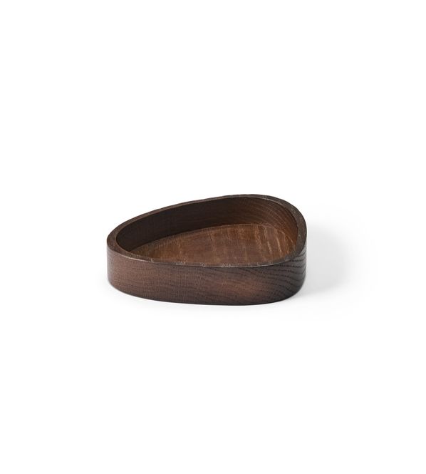 Hovedbilde Lind DNA Wood Box Curve S, Røkt Eik