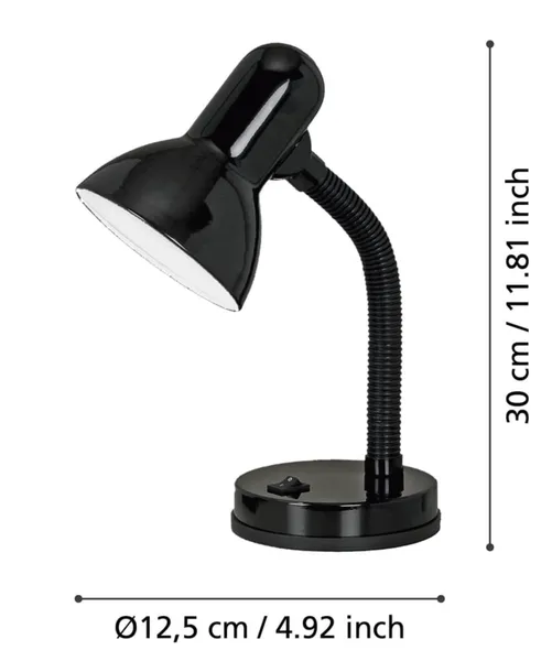 Hovedbilde Eglo - Basic  -. svart