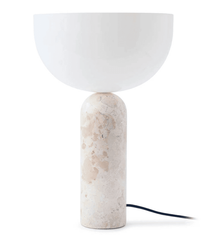 Kizu bordlampe Large Kunis Breccia – New Works