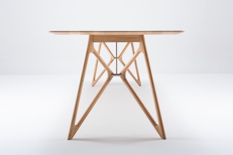 Gazzda Tink Spisebord 180, Eik