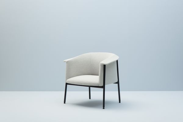 Hovedbilde LK Hjelle Kavai Lounge Stol