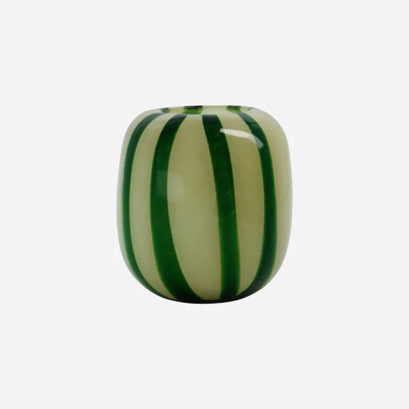 House Doctor Hope Vase, Grønn