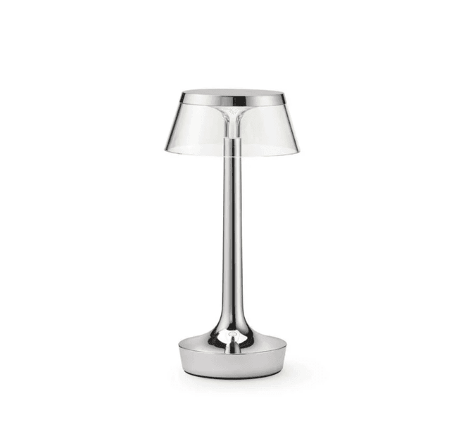 Hovedbilde Flos Bon Jour unplugged, chrome