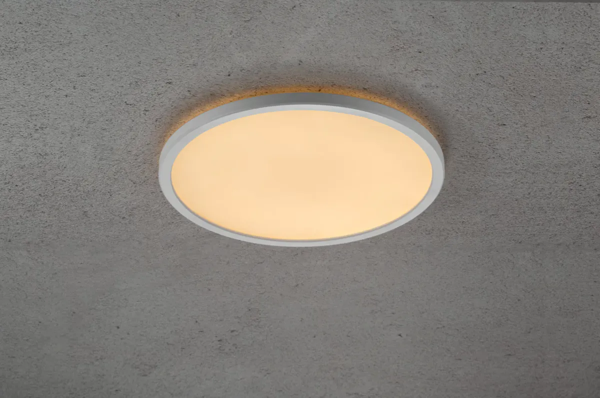 Nordlux Oja 29 Plafond 3 Step Dim, Hvit