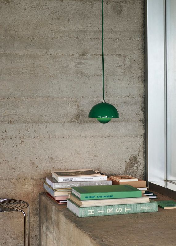 &tradition Flowerpot VP10, signal green