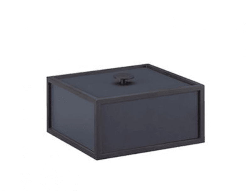 By Lassen Frame Boks 14, Utstilling