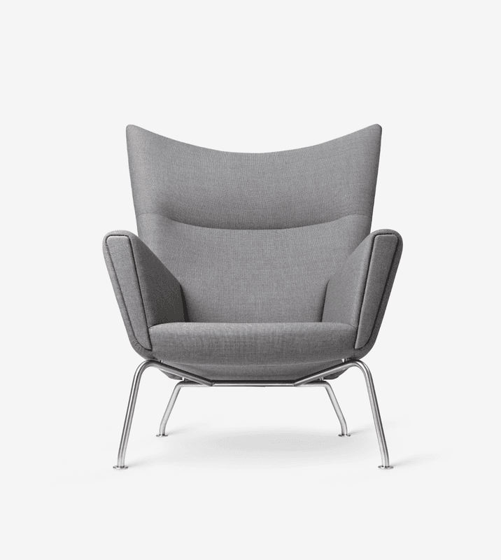 Carl Hansen CH445 Wing Chair, Passion