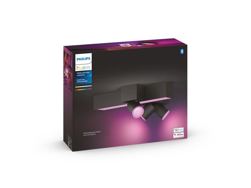 Philips Hue Centris Cross Taklampe - Flere Varianter