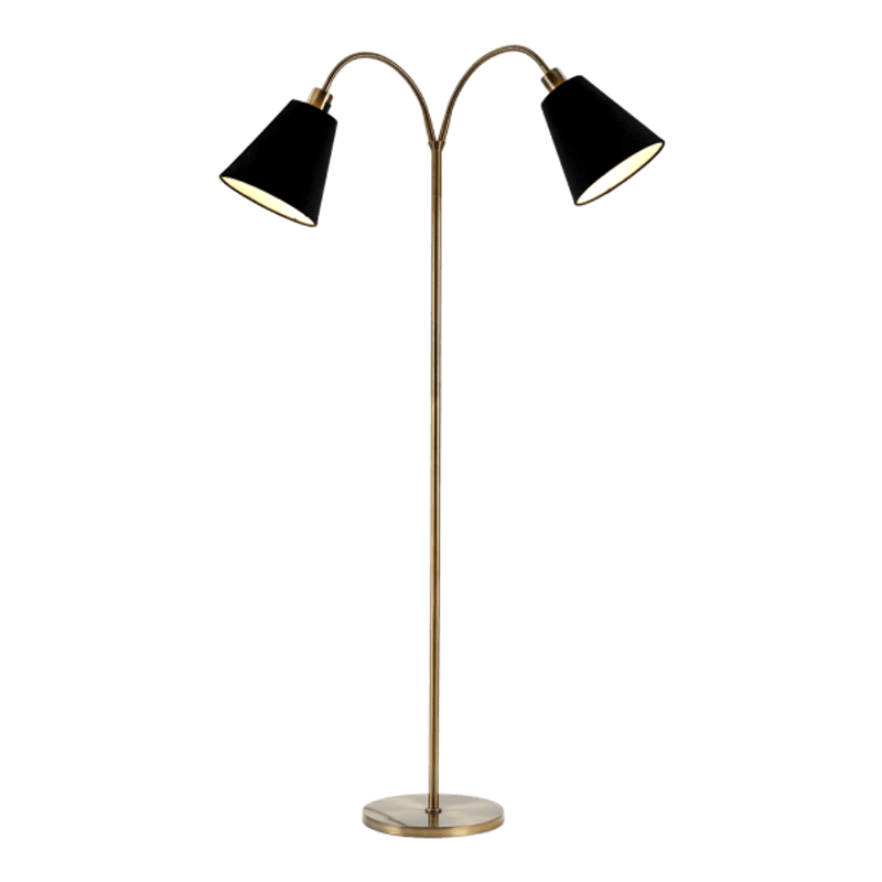 MS Belysning Connie 2, Gulvlampe- flere farger