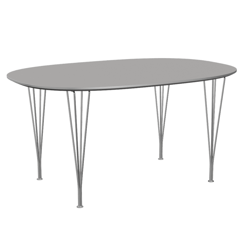 Fritz Hansen Superellipse™ Spisebord, B612