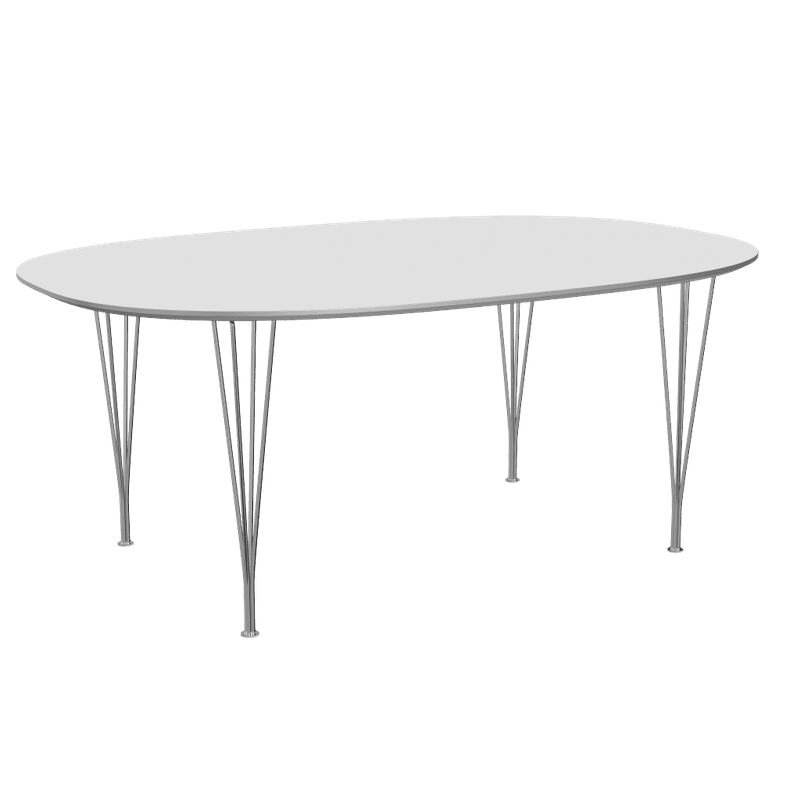 Fritz Hansen Superellipse™ Spisebord, B613