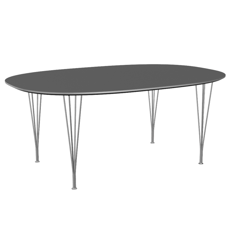 Fritz Hansen Superellipse™ Spisebord, B613