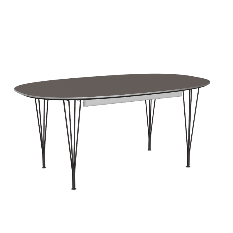 Fritz Hansen Superellipse™ Spisebord, B620