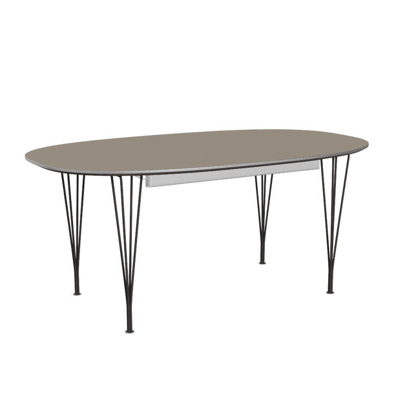 Fritz Hansen Superellipse™ Spisebord, B620