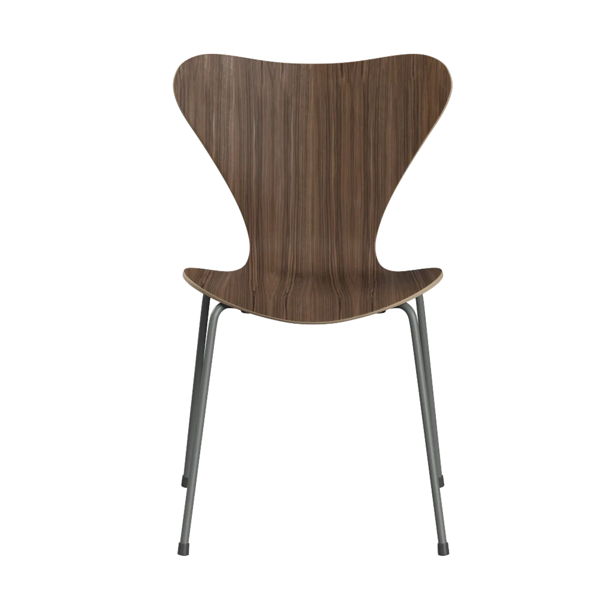 Fritz Hansen Series 7™ 3107, Valnøtt