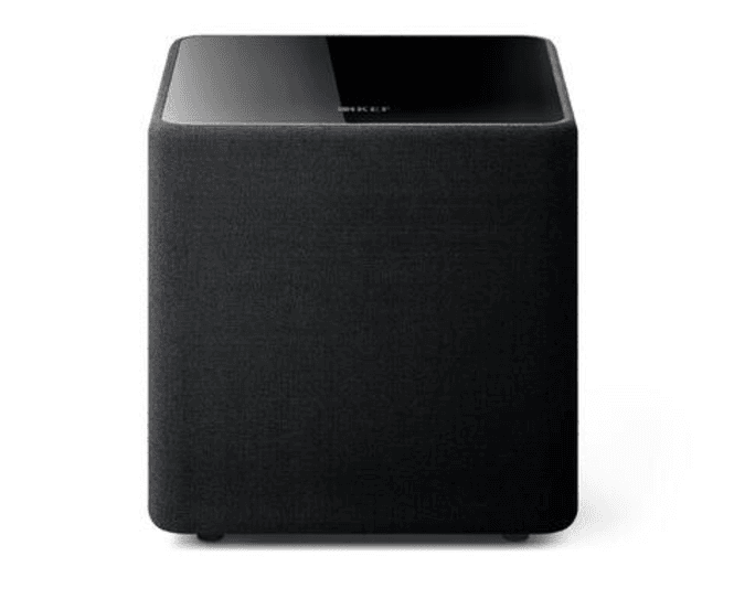 Hovedbilde KEF Kube 8 MIE •Subwoofer til hjemmekino eller stereo