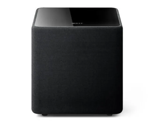 Hovedbilde KEF Kube 8 MIE •Subwoofer til hjemmekino eller stereo