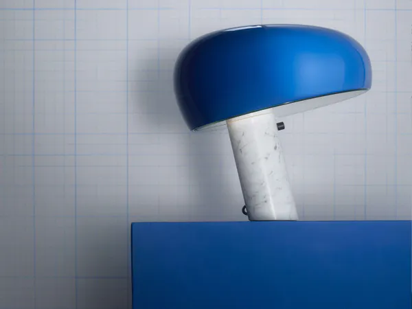 Hovedbilde Flos Snoopy Bordlampe, Navy Blue