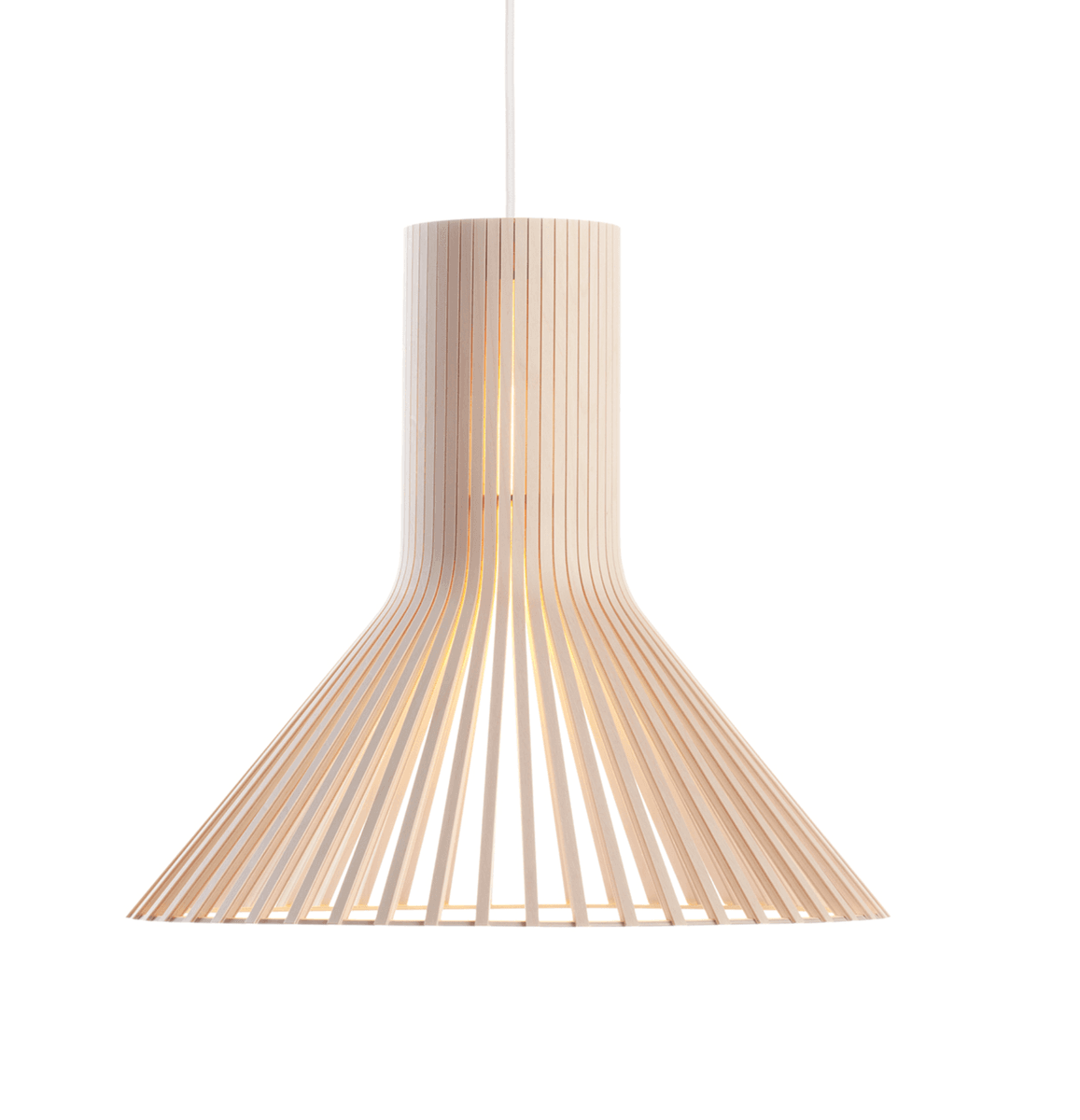 Secto Design Puncto 4203 Pendel, Bjørk