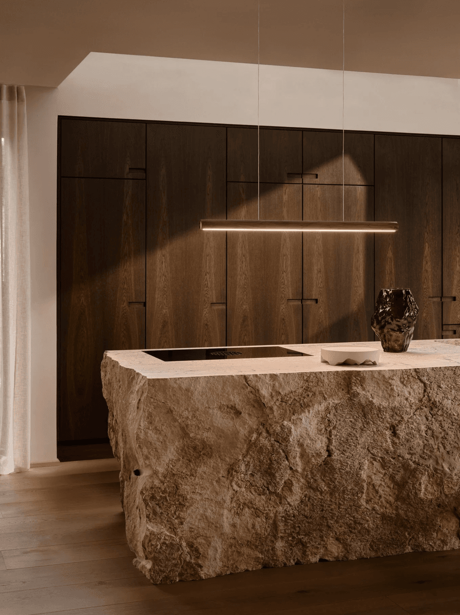 Nordlux - Akeno Pendant Brown