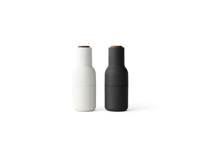 Hovedbilde Menu Bottle Grinder Krydderkvern, Ash/Carbon/Valnøtt