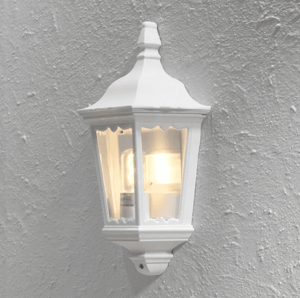 Hovedbilde Firenze Flush Light Matt White