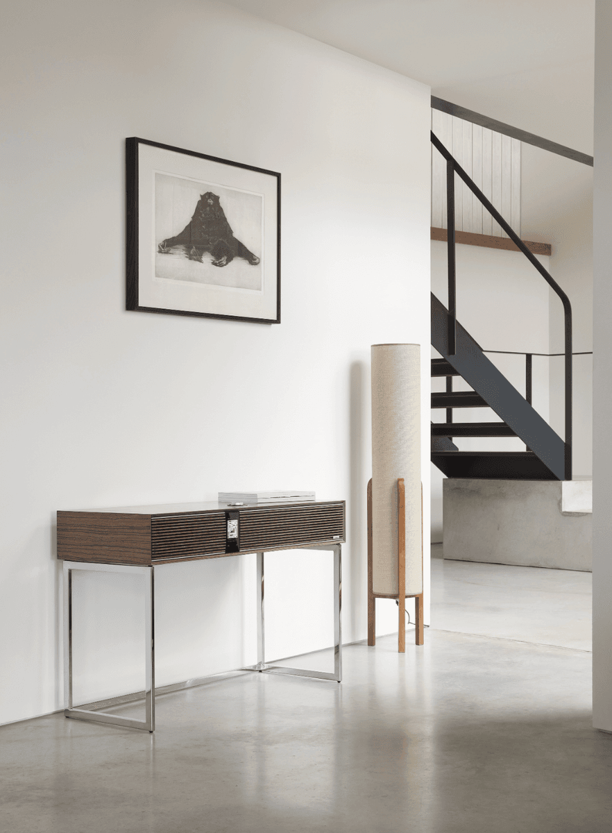 Ruark R810 Musikksystem, Valnøtt